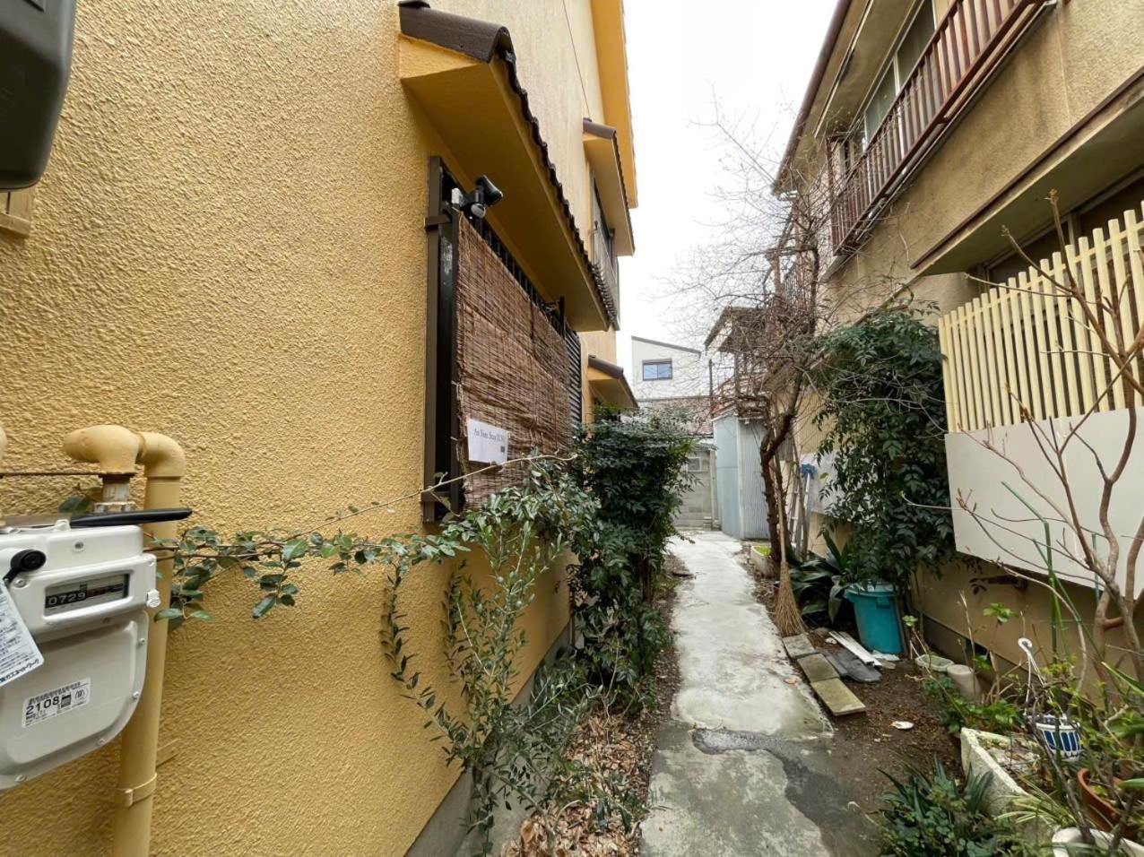 Annam Stay Osaka - Whole Three Story House Rental 外观 照片