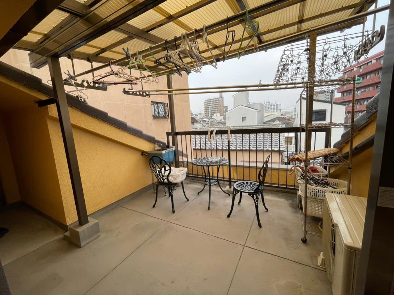Annam Stay Osaka - Whole Three Story House Rental 外观 照片