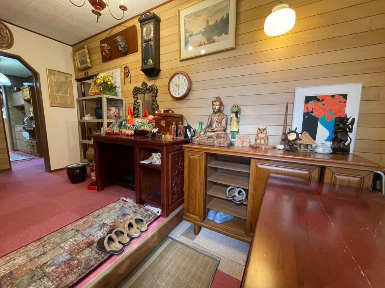 Annam Stay Osaka - Whole Three Story House Rental 外观 照片