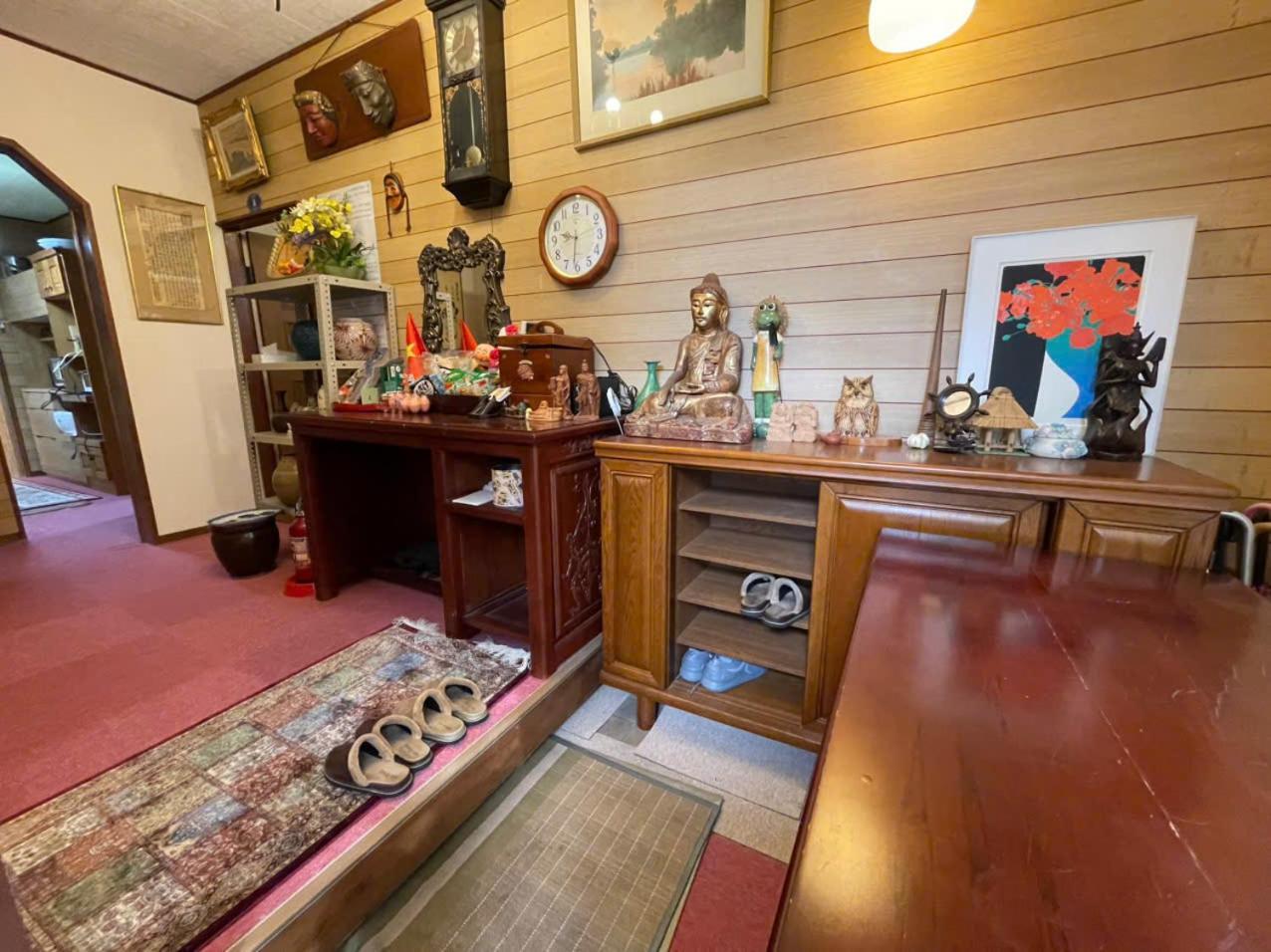 Annam Stay Osaka - Whole Three Story House Rental 外观 照片