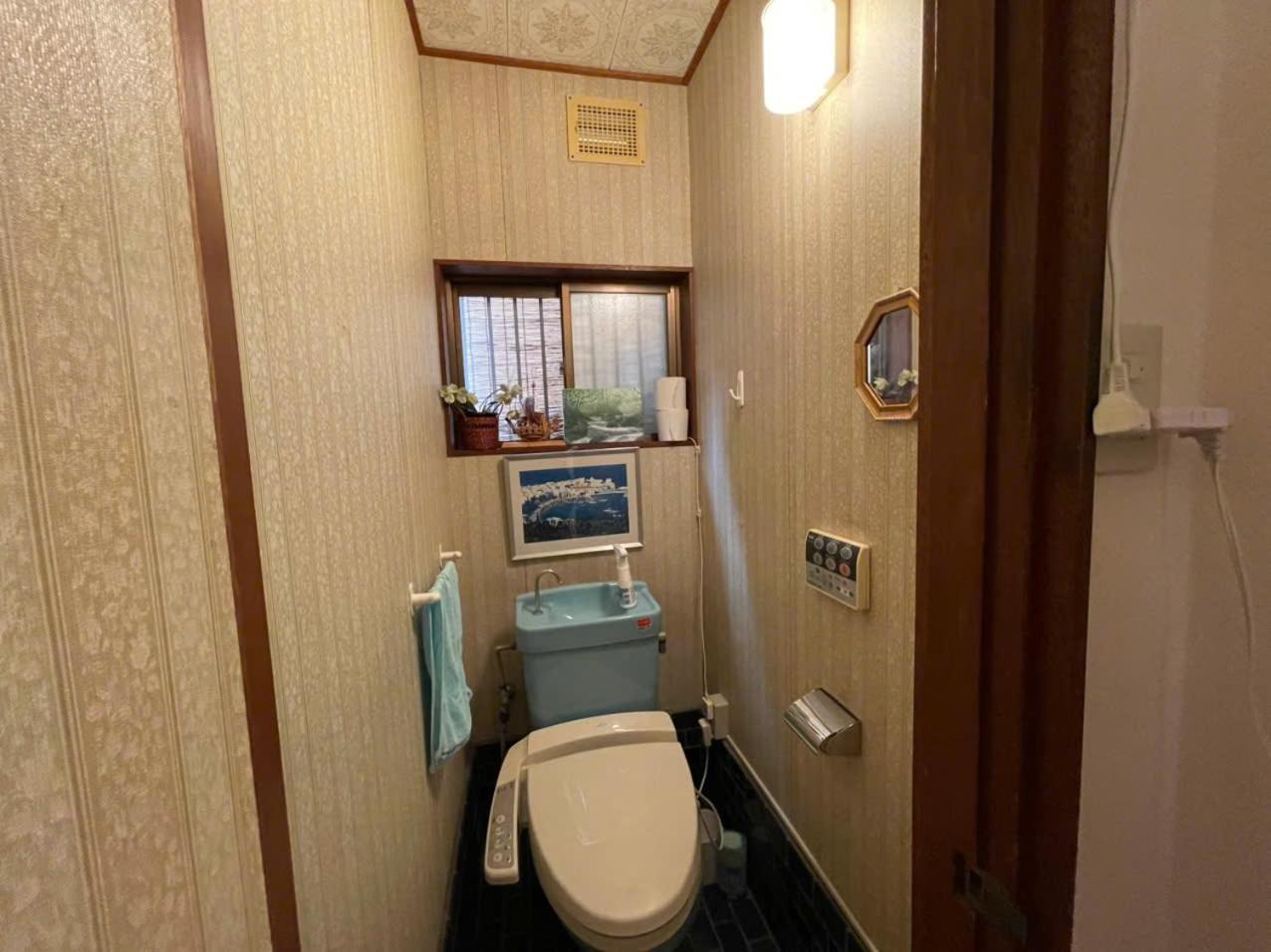 Annam Stay Osaka - Whole Three Story House Rental 外观 照片