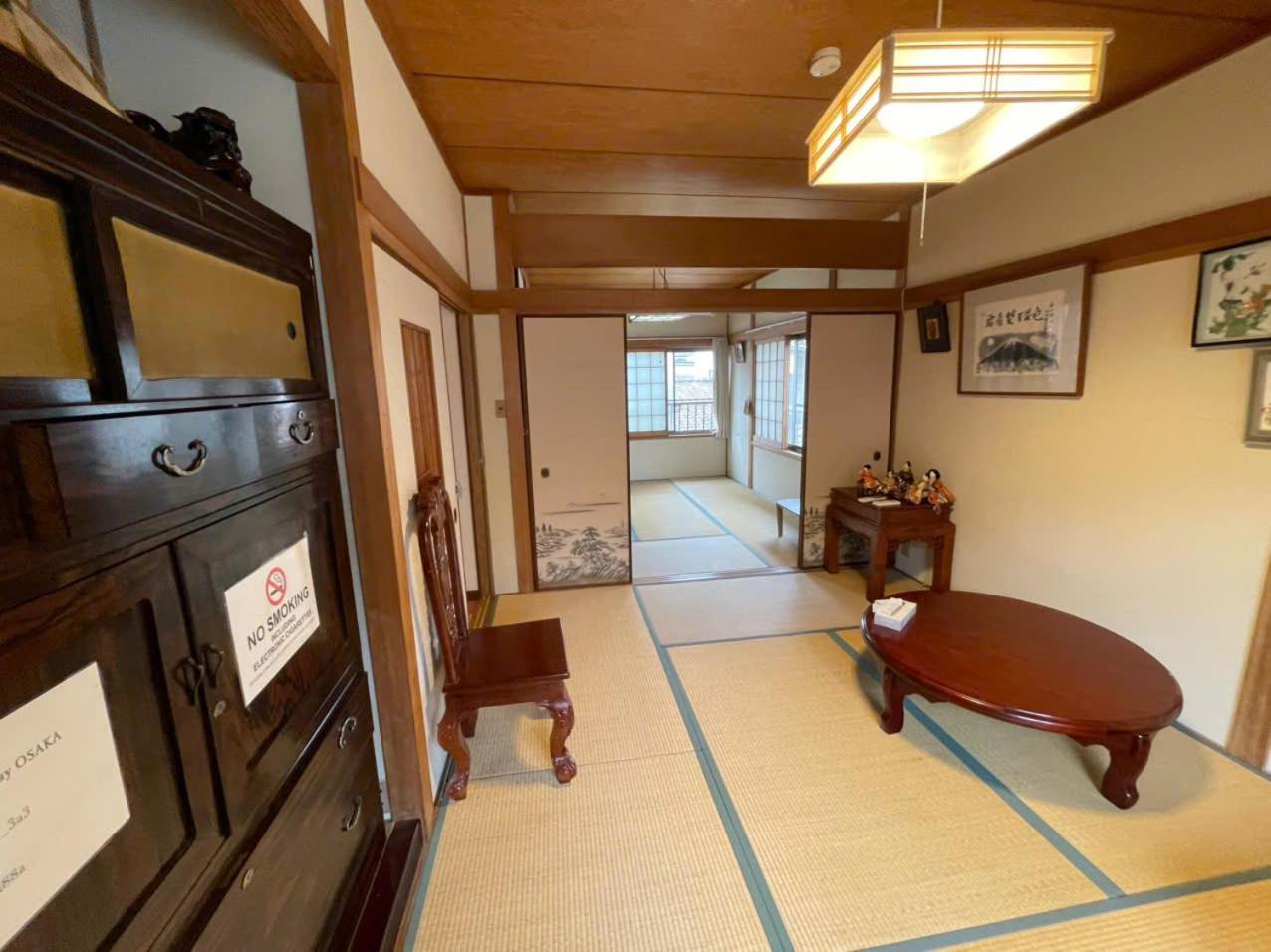Annam Stay Osaka - Whole Three Story House Rental 外观 照片